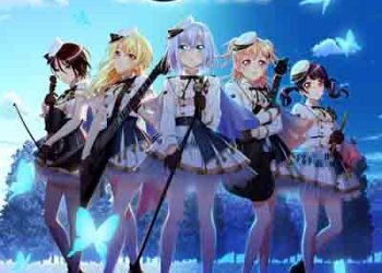 BanG Dream! Morfonica 1st Album – QUINTET [FLAC + MP3]