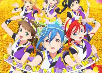 Liella! – Vitamin SUMMER! / Chance Day, Chance Way! (Single) [FLAC + MP3]