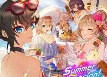 Shironeko Project Peak Vibes – Summer Tension! (Single) [FLAC + MP3]