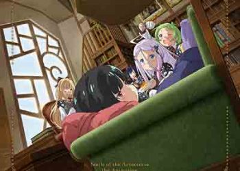 Smile of the Arsnotoria the Animation Original Soundtrack [FLAC + MP3]