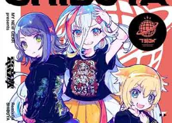 MY NEW GEAR presents DENONBU Remix01 AKIBA [FLAC + MP3]