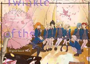 Love Live! Superstar!! 2nd Season Original Soundtrack: Twinkle of the Superstar [FLAC + MP3]