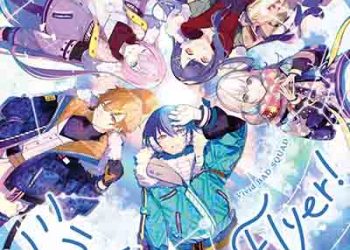 Hatsune Miku: COLORFUL STAGE! Vivid BAD SQUAD 4th Single – Mirai / Flyer! [FLAC + MP3]