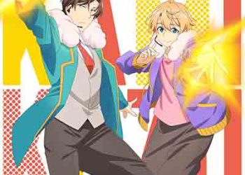 ZINGS – Let’s ZING! (Single) Phantom of the Idol OP [FLAC + MP3]