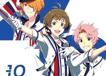 THE IDOLM@STER SideM 49 ELEMENTS -10 F-LAGS [MP3 320K]