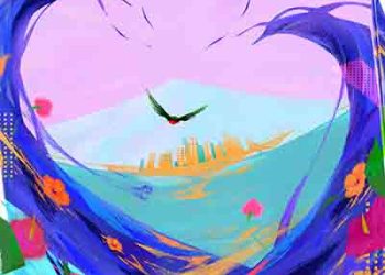 YOASOBI – The Swallow (feat. Midories) [FLAC + MP3]