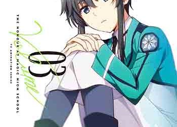 The Honor at Magic High School Volume 03 Bonus CD [FLAC + MP3]