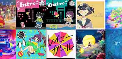 HoneyComeBear Discography Albums/Singles [FLAC]