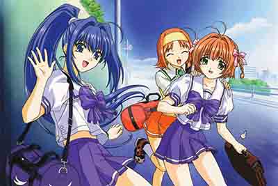 Kimi ga Nozomu Eien (OST) MUSIC COLLECTION [FLAC]