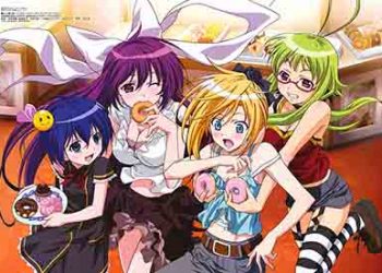 Asu no Yoichi! (OST) MUSIC COLLECTION [MP3 320K]