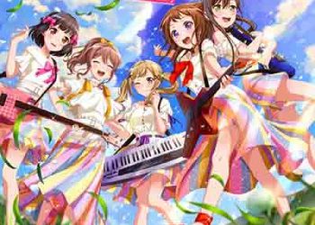 BanG Dream!: Poppin’Party – Poppin’Dream! (Single) [FLAC + MP3]