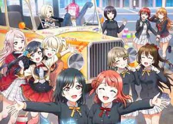 Nijigasaki High School Idol Club – Eien no Isshun (Single) [FLAC + MP3]