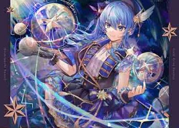 Hoshimachi Suisei – Still Still Stellar (Album) [FLAC + MP3]