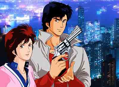 City Hunter (OST) MUSIC COLLECTION [FLAC]