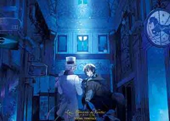 Les Mémoires de Vanitas ORIGINAL SOUNDTRACK [FLAC + MP3]