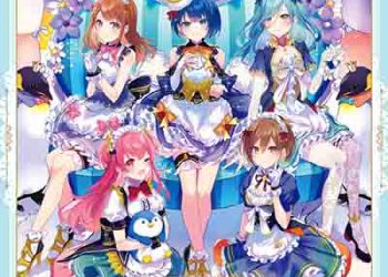 Hatsune Miku: COLORFUL STAGE!: MORE MORE JUMP! – Ai no Material / Ice Drop [FLAC + MP3]