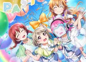 Love Live! Nijigasaki High School Idol Club QU4RTZ 3rd Single – PASTEL [FLAC + MP3]