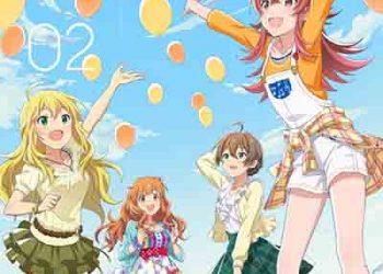 THE IDOLM@STER STARLIT SEASON 02 [FLAC + MP3]