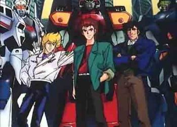 Armored Police Metal Jack (OST) MUSIC COLLECTION [FLAC]