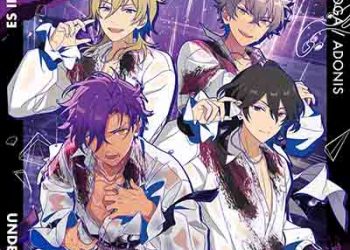 ENSEMBLE STARS!! ES IDOL SONG SEASON2 FORBIDDEN RAIN [MP3 320K]