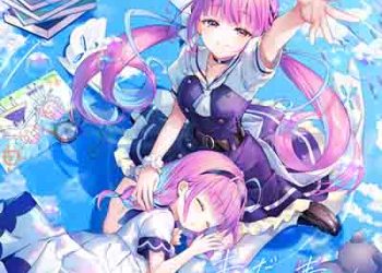 Minato Aqua – Stay Blue (Digital Single) [FLAC + MP3]