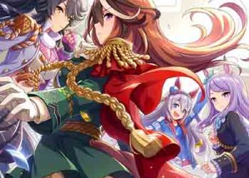 UMAMUSUME PRETTY DERBY WINNING LIVE 04 [MP3 320K]