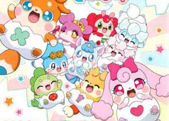 Cocotama Happy~Paradise! / Utaou♪Cocottamarch! [FLAC + MP3]