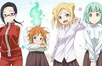 Demi-chan wa Kataritai (OST) MUSIC COLLECTION [FLAC]