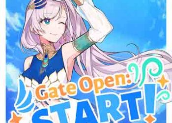 Pavolia Reine – Gate Open: START! (Digital Single) [FLAC + MP3]