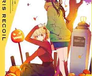 LYCORIS RECOIL Original Soundtrack 2 [FLAC + MP3]