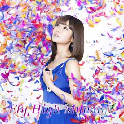 Mai Fuchigami – Fly High Myway! (Album) [FLAC + MP3]