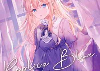 Yuno Sakura – Replica Blue. (Mini Album) [FLAC + MP3]
