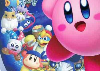 KIRBY STAR ALLIES: THE ORIGINAL SOUNDTRACK [FLAC]