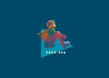 AKROGLAM – NEON SKY (Album) [FLAC + MP3]