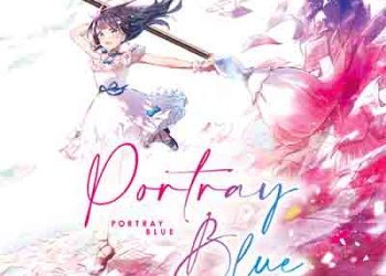 nayuta 15th Anniversary Memorial Song – Portray Blue [FLAC + MP3]