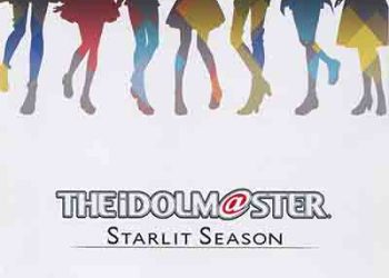 THE IDOLM@STER STARLIT SEASON Original Soundtrack [FLAC + MP3]