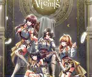 D4DJ Call of Artemis 1st Album – Call of Artemis [FLAC + MP3]