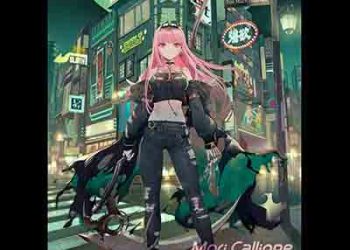hololive-EN Mori Calliope – NEZUMI Scheme (Digital Single) [FLAC + MP3]