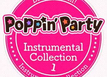 BanG Dream! Instrumental Collection 1 [MP3 320K]