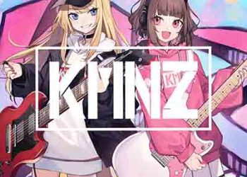 KMNZ & Neko Hacker – Glory Days (Digital Single) [FLAC + MP3]