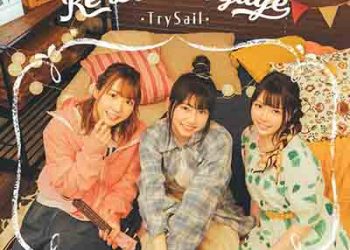 TrySail – Re Bon Voyage (Album) [FLAC + MP3]