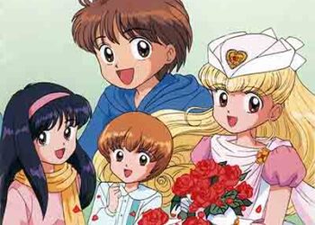 Nurse Angel Ririka SOS (OST) MUSIC COLLECTION [FLAC]