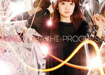 Ayaka Ohashi – PROGRESS (Album) [FLAC + MP3]