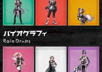 Rain Drops – Biography (Album) [FLAC + MP3]