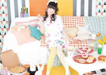 Ayaka Ohashi – ENERGY☆SMILE (Single) [FLAC + MP3]