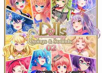 Project Tokyo Dolls: DOLLS Songs & Sounds 02 [FLAC + MP3]