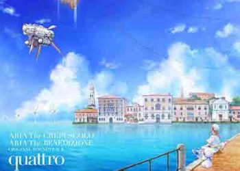 ARIA The CREPUSCOLO & ARIA The BENEDIZIONE ORIGINAL SOUNDTRACK: quattro [FLAC + MP3]