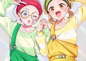 SELECTION PROJECT CHARACTER SONG CD 02 [FLAC + MP3]