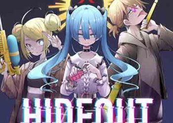 Hachioji P – HIDEOUT (Album) [FLAC + MP3]