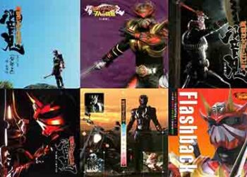 Kamen Rider Hibiki Soundtrack Collection [FLAC]